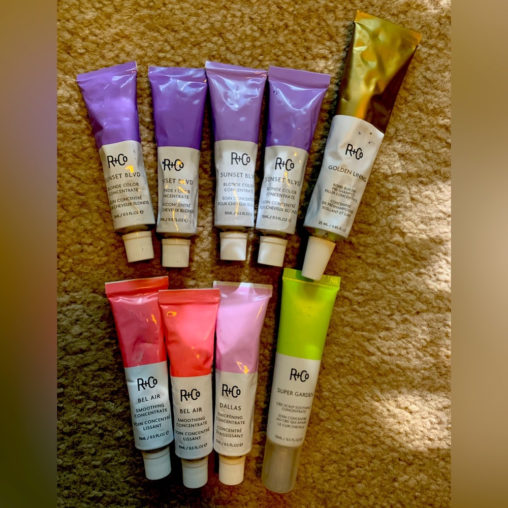 R+Co Concentrate Hair Treatment
